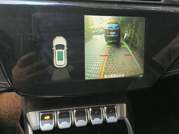 [上海·沪F] 二手福特领界2019款 EcoBoost 145 CVT铂领型 国V