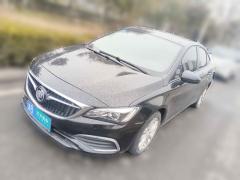 [宁波·浙B] 别克威朗2018款 三厢 20T 双离合领先型