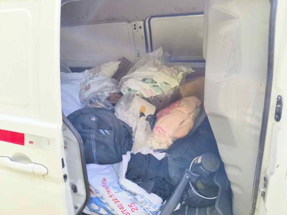 [宁波·新N] 二手金杯小海狮X30 CNG2021款 1.5L天然气舒适型厢货SWCC15M