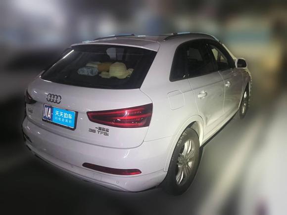 [成都·川A] 二手奥迪奥迪Q32013款 35 TFSI 舒适型
