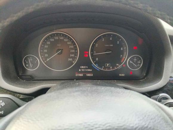 [上海·沪B] 二手宝马宝马X32014款 xDrive20i X设计套装