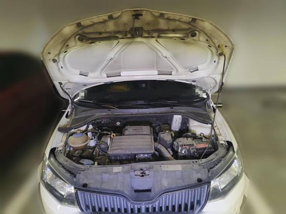 [南京·苏A] 二手斯柯达晶锐2015款 1.6L 自动运动版