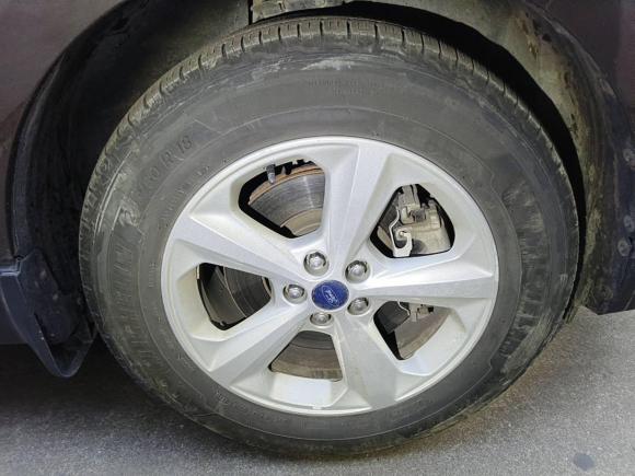 [宁波·皖A] 二手福特锐界2016款 EcoBoost 245 两驱精锐型 5座