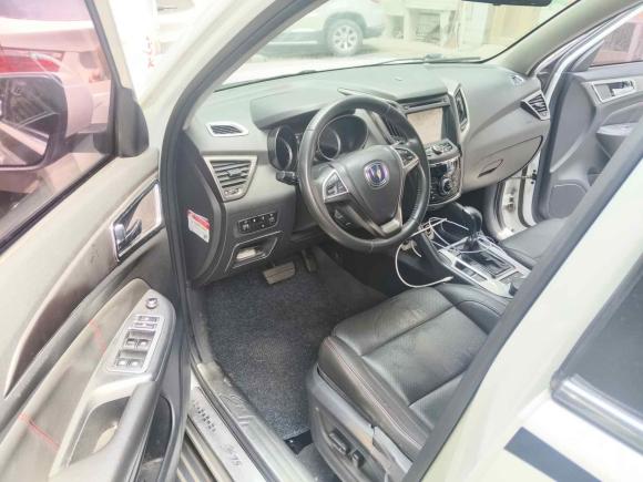 [台州·浙J] 二手长安长安CS752014款 1.8T 自动尊贵型 国IV