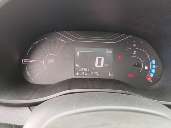 [成都·川A] 二手雷诺雷诺 e诺2019款 e尚型