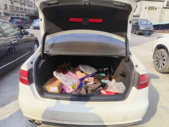 [义乌·浙G] 二手奥迪奥迪A4L2016款 35 TFSI 典藏版 自动标准型