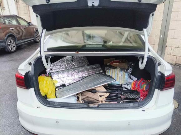 [上海·沪B] 二手大众宝来2019款 改款 1.5L 自动豪华型 国VI