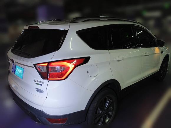 [青岛·鲁B] 二手福特翼虎2019款 EcoBoost 180 两驱铂翼型 国VI