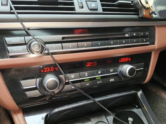 [武汉·鄂A] 二手宝马宝马5系2015款 520i 典雅型