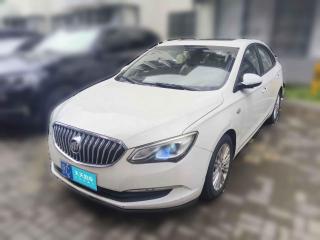 别克英朗2017款 15N 自动精英型