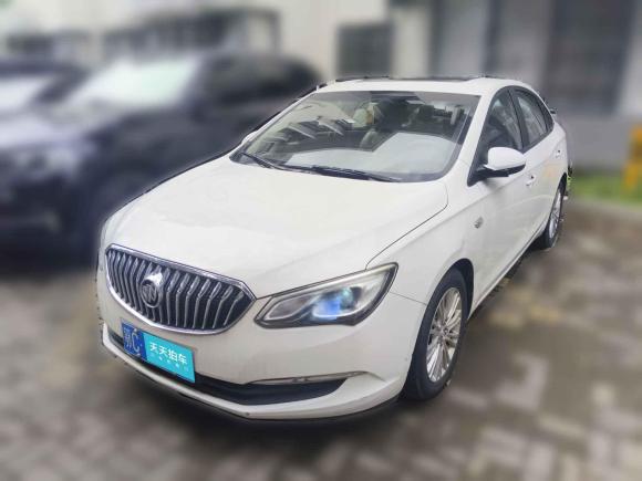 别克英朗2017款 15N 自动精英型「深圳二手车」「天天拍车」