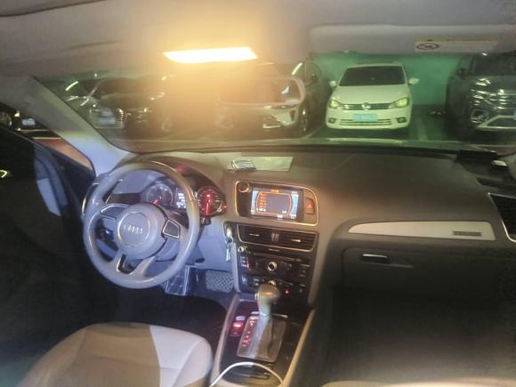 [深圳·粤B] 二手奥迪奥迪Q52015款 40 TFSI 进取型