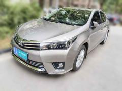 [武汉·鄂A] 丰田卡罗拉2014款 1.8L CVT GLX-i