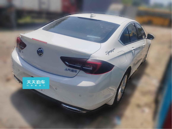 [深圳·粤E] 二手别克君威2019款 20T 精英型 国VI