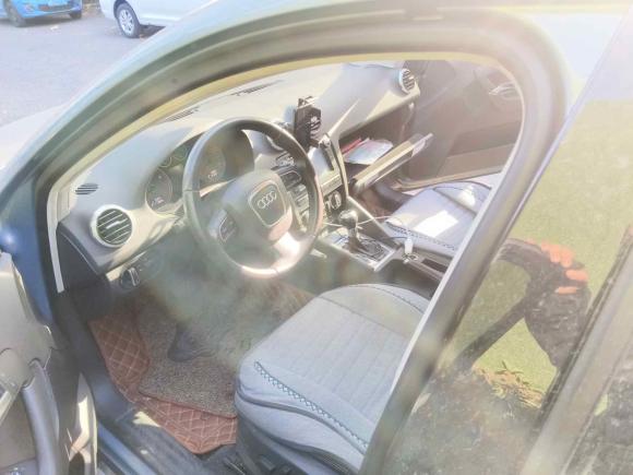 [青岛·黑E] 二手奥迪奥迪A32013款 Sportback 30 TFSI 舒适型