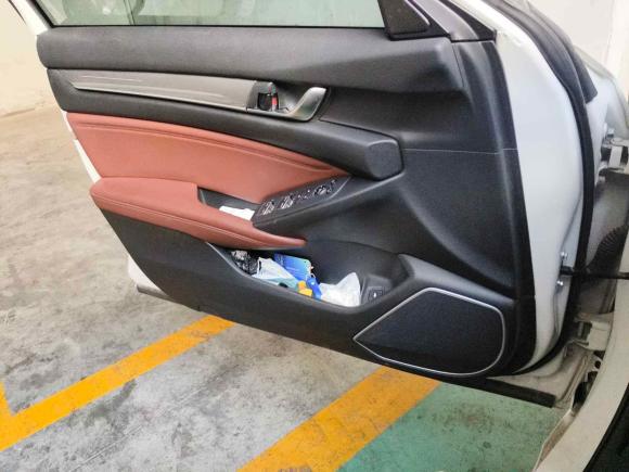 [青岛·鲁B] 二手本田英仕派2019款 锐·混动 2.0L 净雅版 国VI