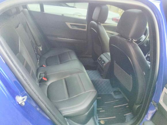 [嘉兴·浙F] 二手捷豹捷豹XEL2018款 2.0T 200PS 尊享版