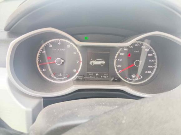 [西安·陕A] 二手吉利汽车博越2018款 1.8TD 自动两驱智联型4G互联版