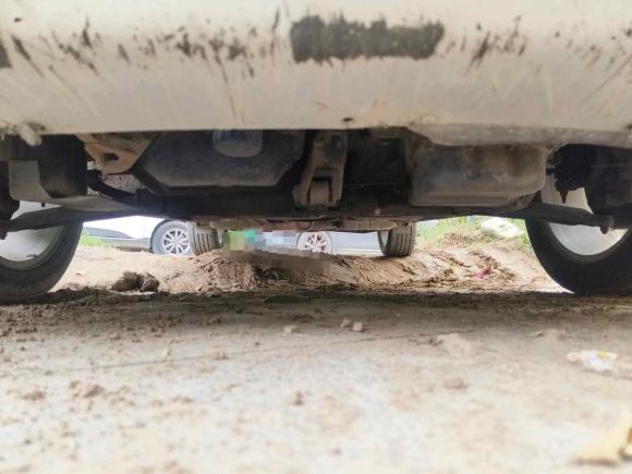 [西安·陕U] 二手道奇酷威2013款 2.4L 两驱尊尚版