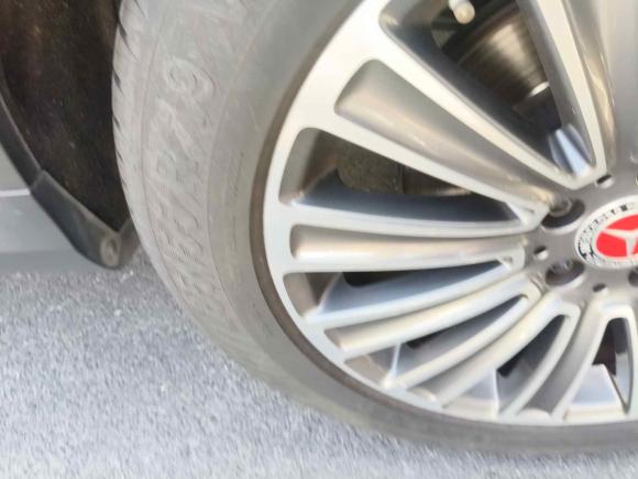 [上海·沪F] 二手奔驰奔驰GLC2017款 GLC 260 4MATIC 动感型