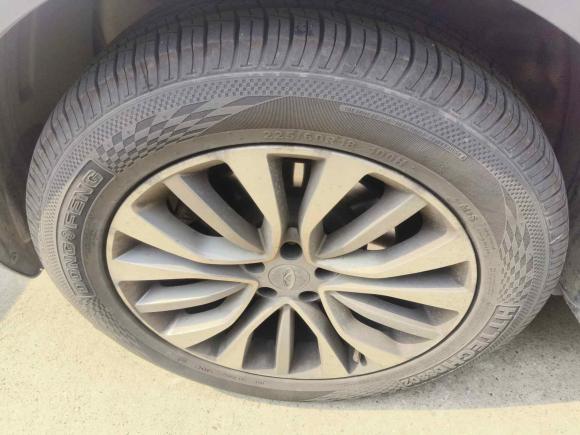 [上海·皖B] 二手奇瑞瑞虎52016款 1.5T 手动家悦信赖版