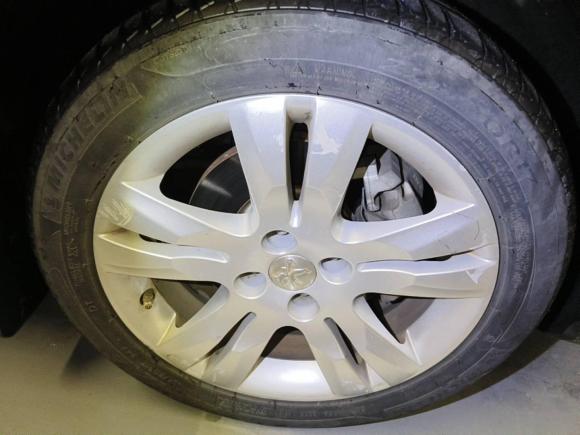 [深圳·粤S] 二手标致标致30082016款 1.6THP 自动经典版