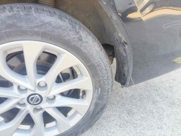 [宁波·浙B] 二手日产轩逸2022款 经典 1.6XE CVT舒适版