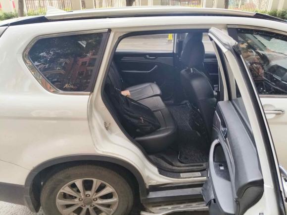 [成都·川A] 二手哈弗哈弗H62018款 红标 运动版 1.5T 自动两驱精英型