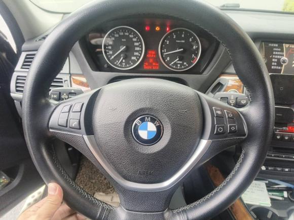 [深圳·粤B] 二手宝马宝马X52013款 xDrive35i 豪华型