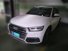 [杭州·浙A] 奥迪奥迪Q5L2018款 45 TFSI 尊享风雅型 国VI