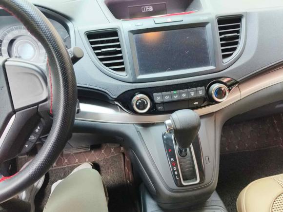 [武汉·鄂A] 二手本田本田CR-V2016款 2.0L 两驱经典版