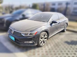 大众迈腾2018款 330TSI DSG 豪华型