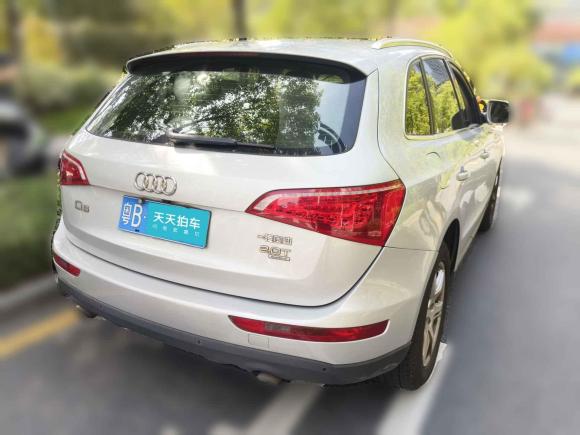 [深圳·粤B] 二手奥迪奥迪Q52012款 2.0TFSI 技术型