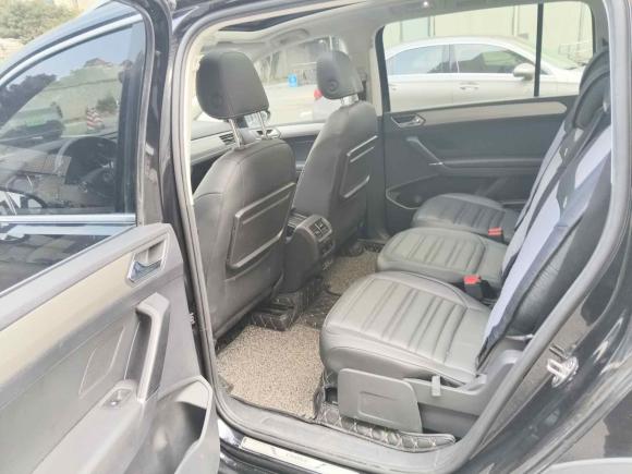 [上海·沪B] 二手大众途安2018款 途安L 280TSI DSG拓界版 7座 国V