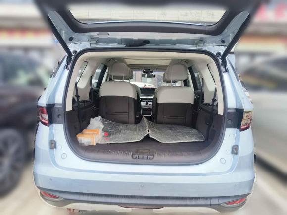 [南昌·赣M] 二手吉利汽车嘉际2019款 1.5TD MHEV DCT尊享型