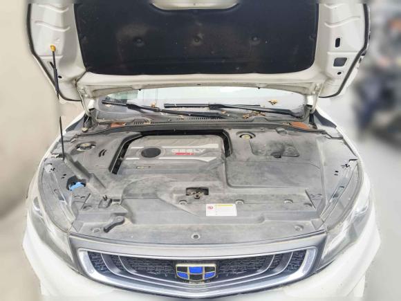 [无锡·苏B] 二手吉利汽车帝豪GL2019款 1.4T CVT尊贵智享版