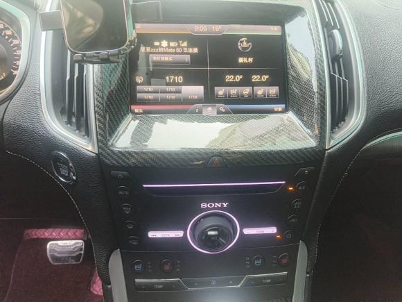 [武汉·鄂W] 二手福特锐界2015款 2.0T GTDi 四驱尊锐型