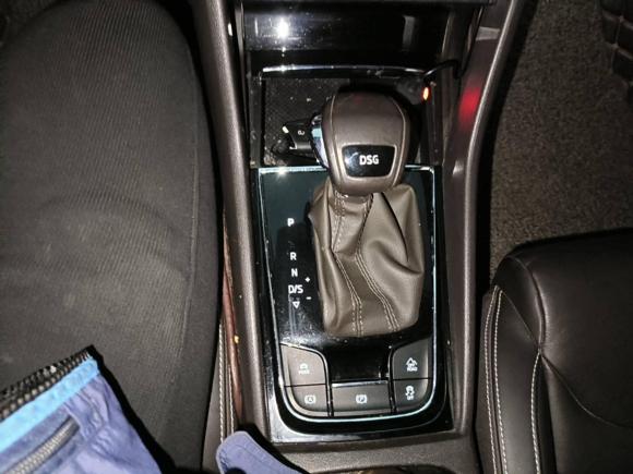 [芜湖·皖B] 二手斯柯达柯迪亚克2018款 TSI380 7座四驱旗舰版