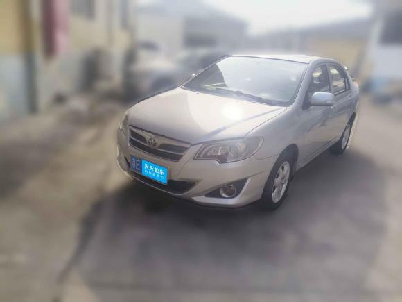 [佛山·粤E] 二手丰田花冠2013款 1.6L 手动豪华版