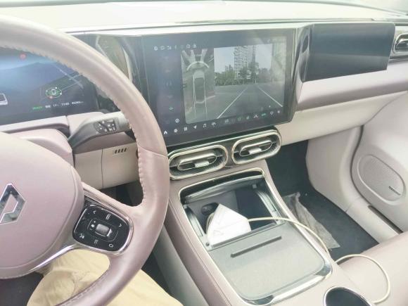 [宁波·浙B] 二手零跑汽车零跑C112023款 增程 285智享版