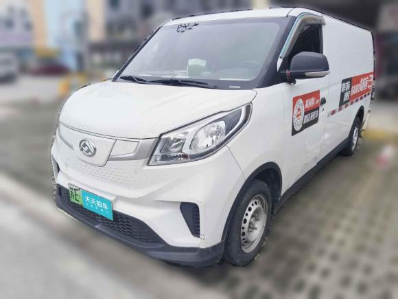 上汽大通MAXUS大通EV302023款 純電智能物流專家長軸國軒「蘇州二手車」「天天拍車」