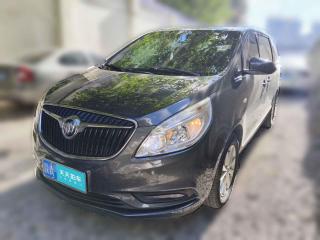 别克别克GL82017款 25S 豪华型 国V