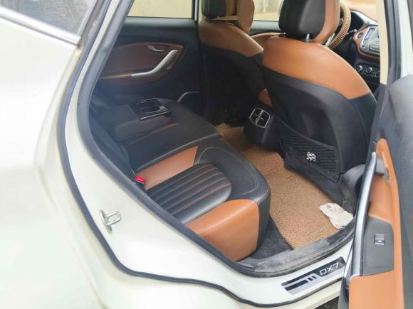 [南昌·宁E] 二手东南东南DX72016款 1.5T 手动凯旋版