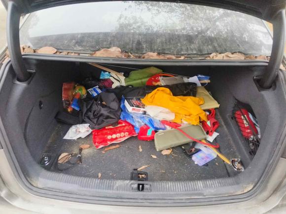 [上海·沪B] 二手奥迪奥迪A6L2017款 45 TFSI quattro 运动型