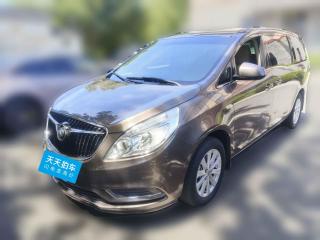 别克别克GL82017款 25S 舒适型 国V「上海二手车」「天天拍车」