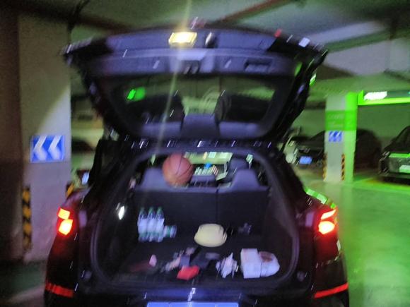 [杭州·浙A] 二手长安长安UNI-T2022款 1.5T 尊贵型