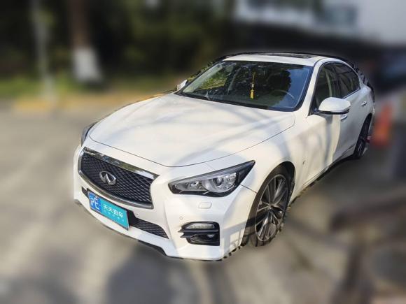 英菲尼迪英菲尼迪Q502014款 3.7L 豪华运动版「上海二手车」「天天拍车」