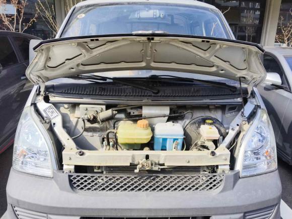 [宁波·贵A] 二手五菱汽车五菱荣光小卡2019款 1.5L基本型双排国VI L3C