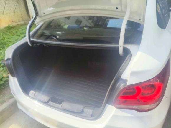 [深圳·粤B] 二手雪佛兰科沃兹2016款 1.5L 手动欣享版