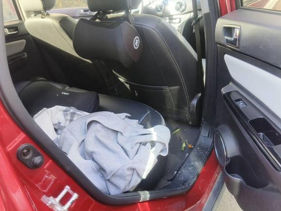 [常州·苏D] 二手北汽新能源北汽新能源EC52019款 新尚版